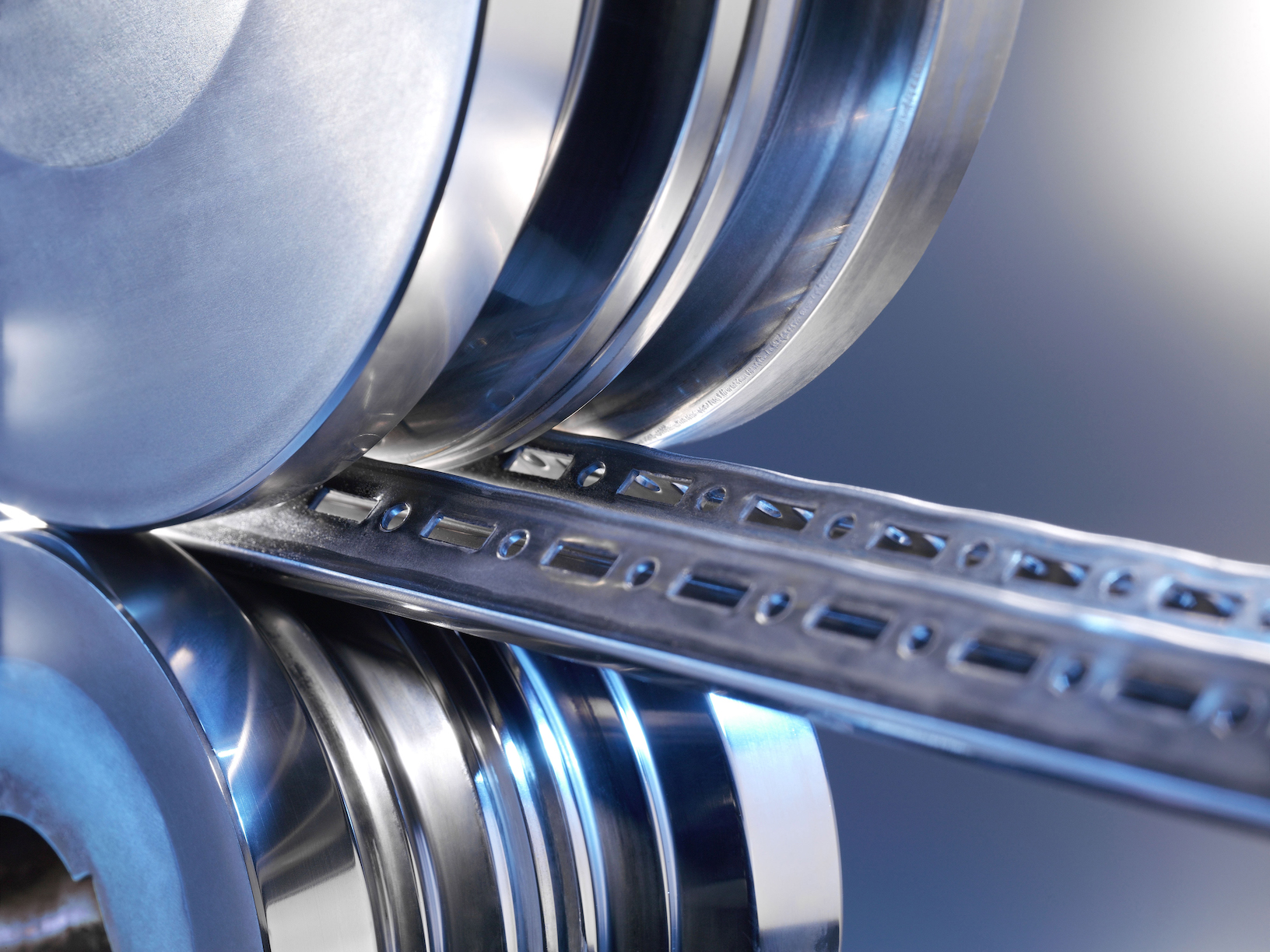 Metal machining production